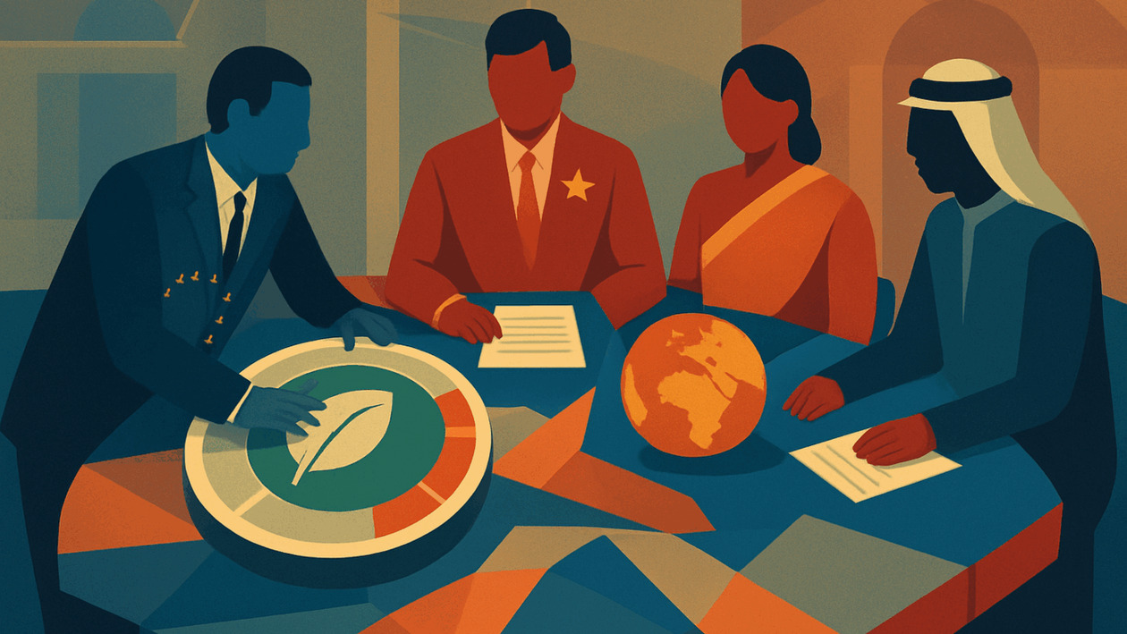 Η ΕΕ πάλεψε σκληρά στην COP30 αλλά πέτυχε μια αδύναμη συμφωνία για το κλίμα