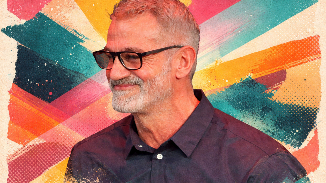 Χρήστος Μάντακας: Η παρεξήγηση με το μόντελινγκ και πώς η εμφάνισή του έγινε «φρένο» στην υποκριτική