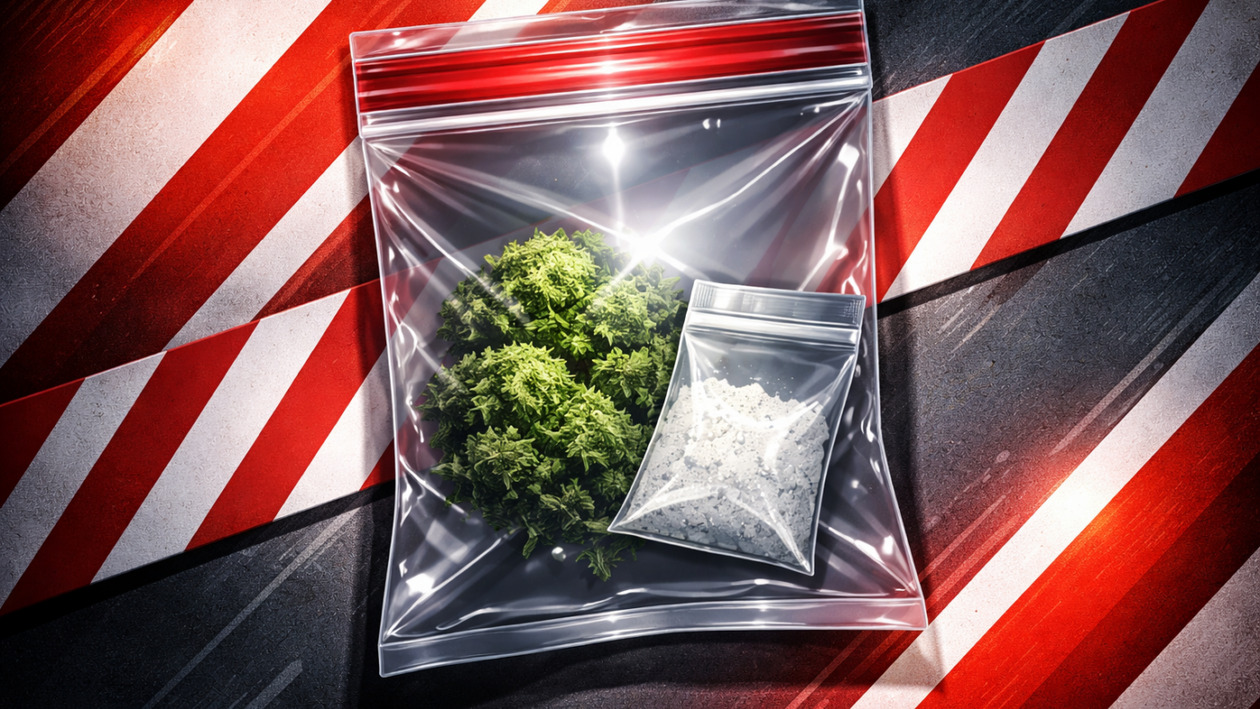 Στερεά Ελλάδα: Επτά συλλήψεις για ναρκωτικά σε Βοιωτία, Εύβοια, Φθιώτιδα και Φωκίδα