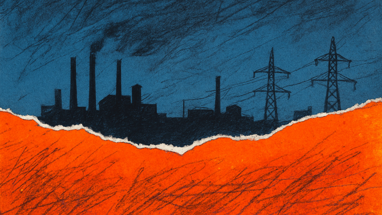 Ρωσική επίθεση στην Κρεμεντσούκ: Διακοπές ρεύματος και νερού στην ουκρανική πόλη