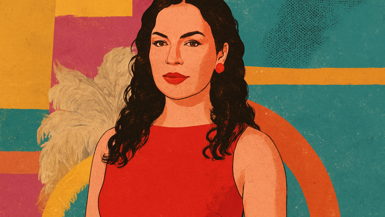 Βρισηίδα Ανδριώτου: Το θέατρο ως επαγγελματικό όνειρο και η στάση της στο φλερτ