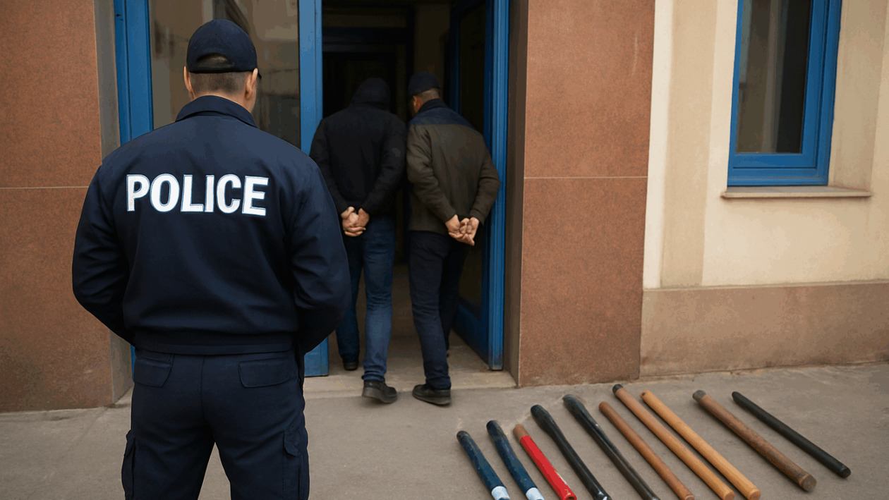 Έλεγχοι σε λέσχες φιλάθλων της Χίου οδήγησαν σε συλλήψεις