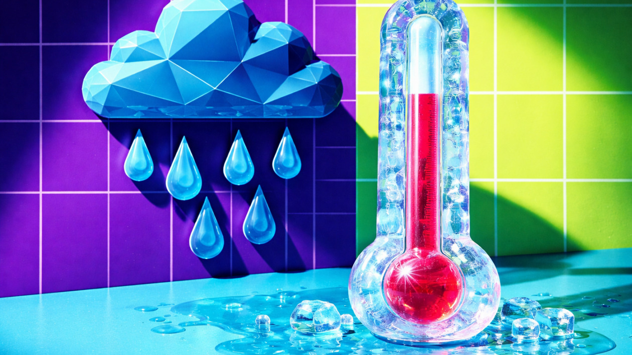 Meteo: Οι 8 περιοχές με παγετό και η πρόγνωση για την Τρίτη 23 Δεκεμβρίου