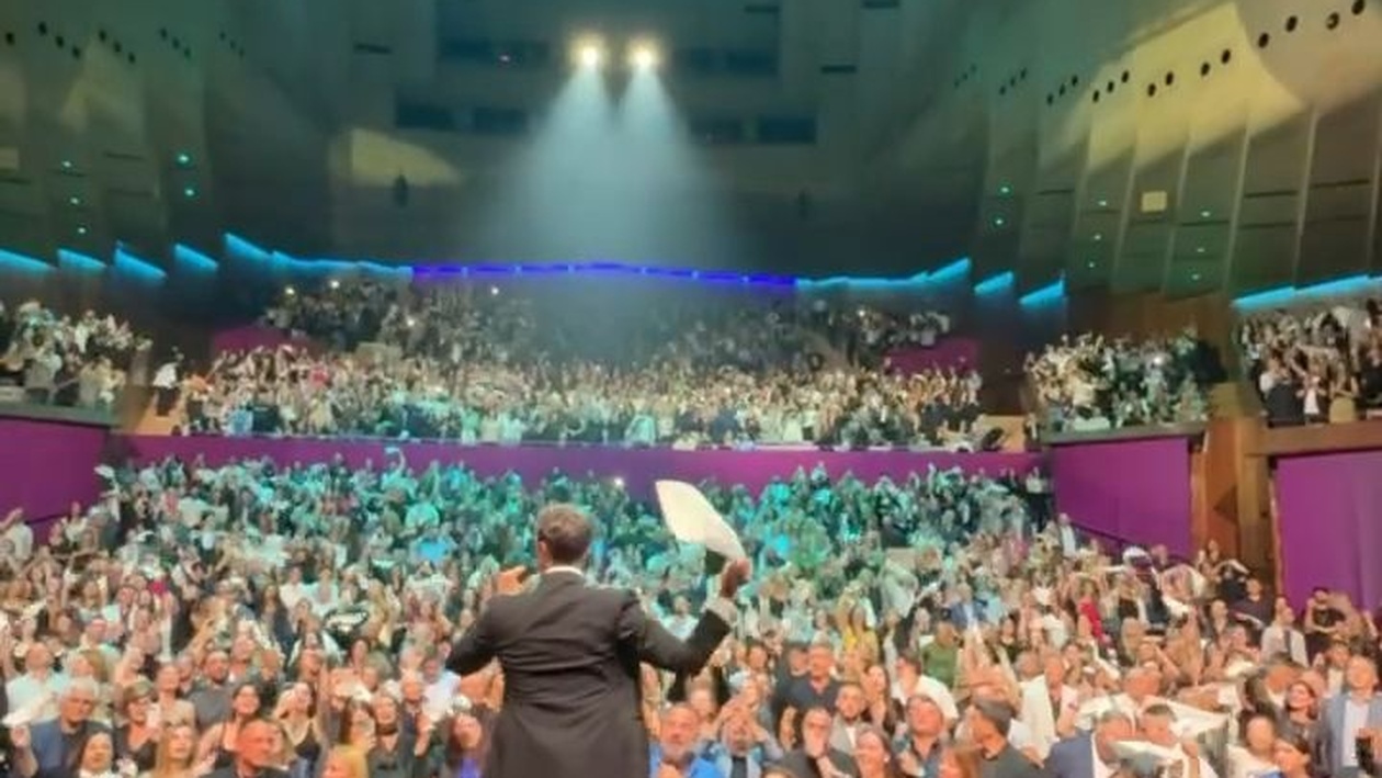 Ο Κωνσταντίνος Αργυρός στο Σίδνεϊ με τριπλή sold out στην Όπερα