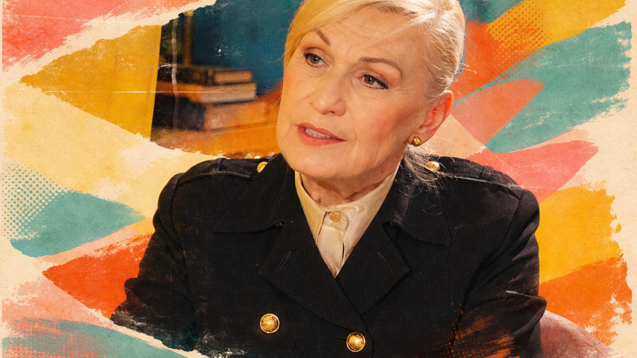 Σόφη Ζαννίνου: Η συγκινητική ιστορία για τον Θανάση Βέγγο και τον πατέρα της