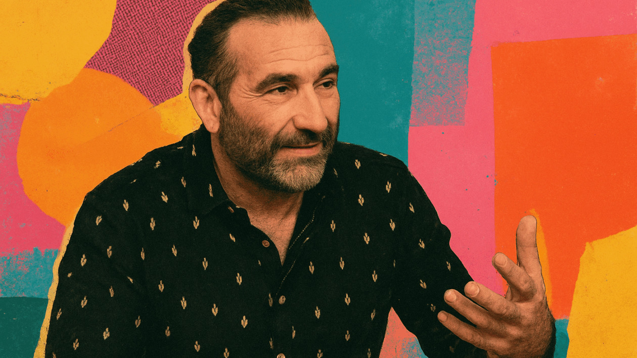 Ηλίας Βαλάσης: «Δαγκώνω χωρίς να γαβγίσω», η εξομολόγηση για τις αλλαγές στον χαρακτήρα του