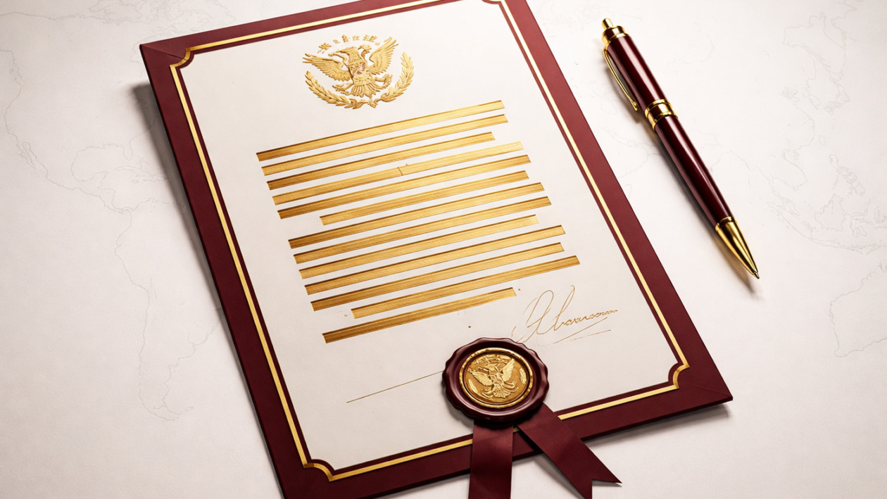 Ουκρανία: Η Ρωσία βλέπει αργή αλλά σταθερή πρόοδο στις ειρηνευτικές συνομιλίες με τις ΗΠΑ