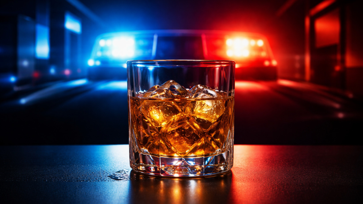 Περιστέρι: Σύλληψη 23χρονου για αλκοόλ σε 7 ανηλίκους στην επιχείρηση «Νυχτερινός Ποιμήν»