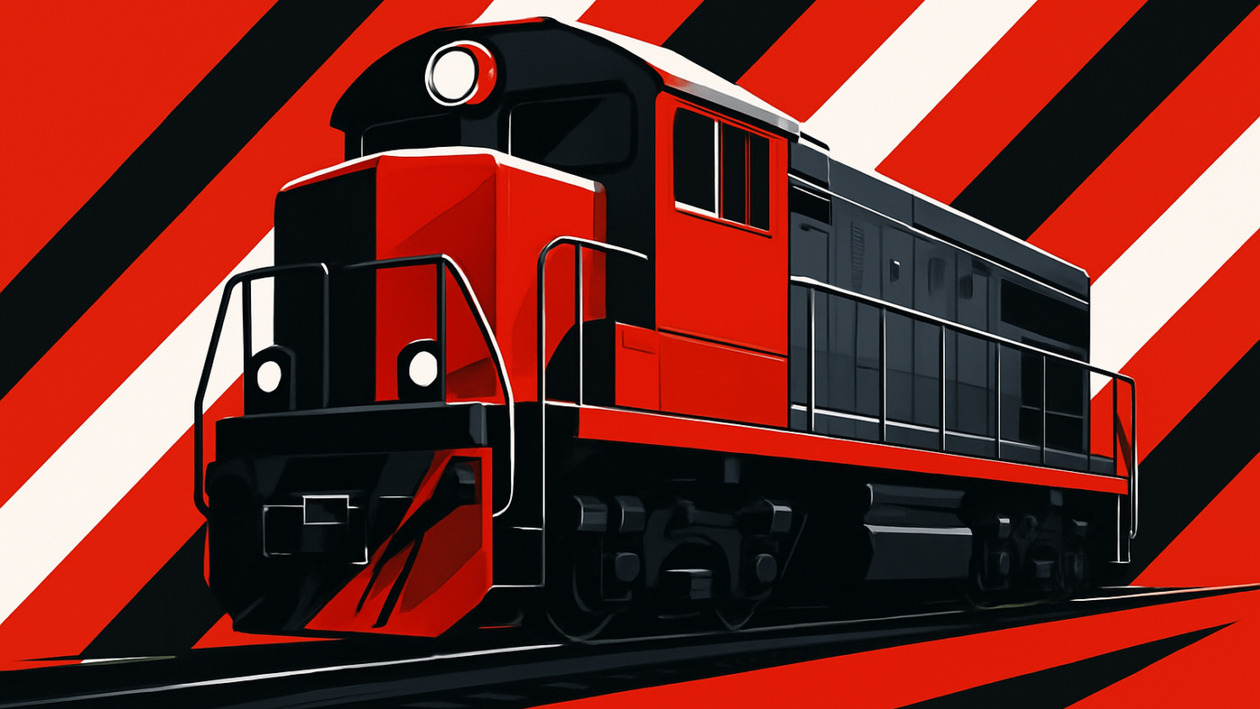 Hellenic Train: Ακινητοποιήθηκε αμαξοστοιχία στον Δομοκό λόγω βλάβης