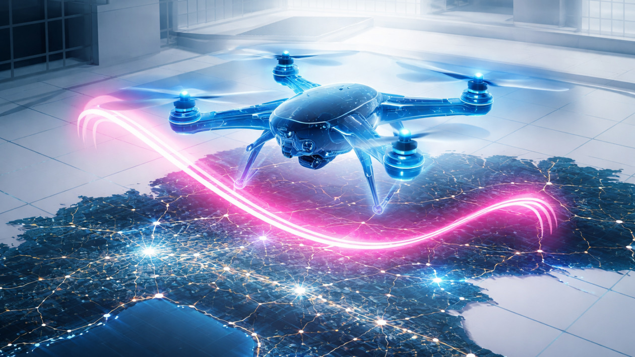 Ιταλία: Αρχειοθετείται η έρευνα για τα ρωσικά drones πάνω από το ερευνητικό κέντρο της ΕΕ