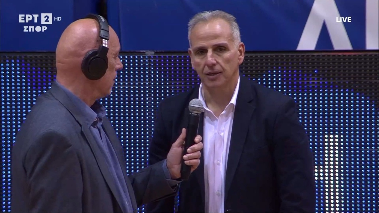Η δήλωση του Σάββα Συμεωνίδη μετά τη νίκη του Λαυρίου