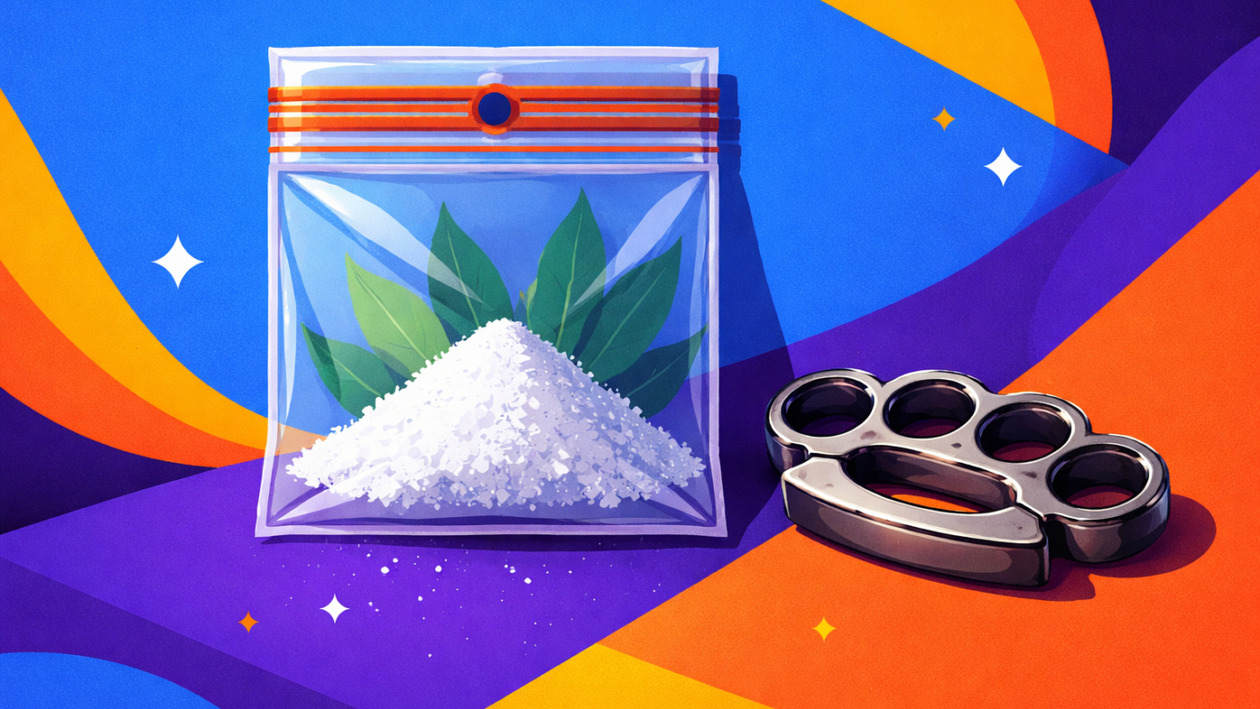 Ηράκλειο: Σύλληψη 30χρονου για διακίνηση κοκαΐνης και κάνναβης