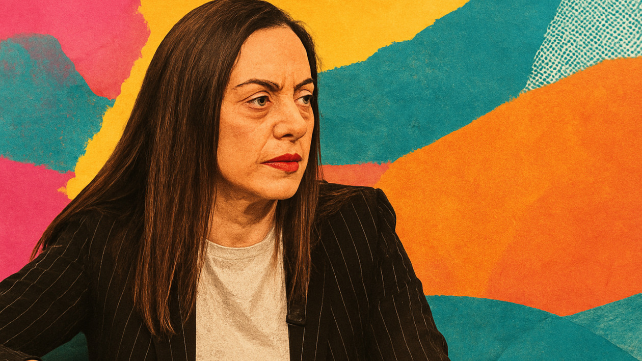 Ελένη Καρακάση: Η εξομολόγηση για την αδικία και η απόφαση για ψυχοθεραπεία