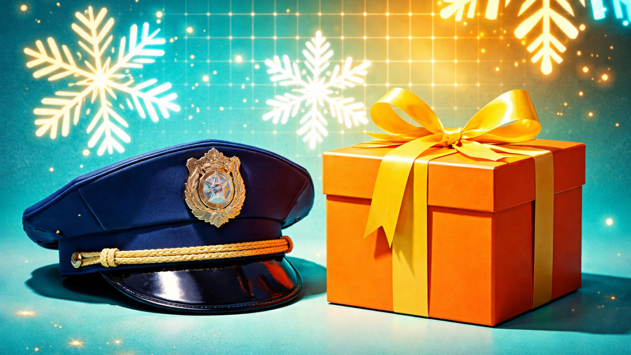 Γενική Αστυνομική Διεύθυνση Θεσσαλονίκης: Κοινωνικές δράσεις και προσφορά για τις γιορτές