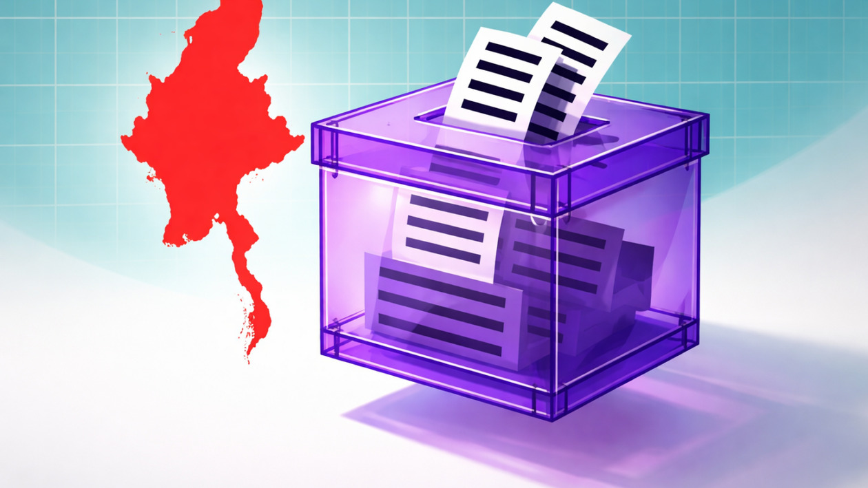 Μιανμάρ: Η χούντα επιχειρεί να νομιμοποιήσει την εξουσία της μέσω αμφισβητούμενων εκλογών