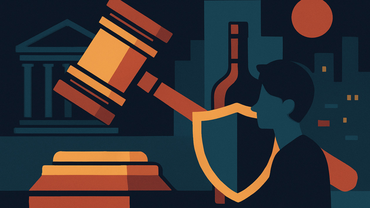 Σύλληψη ιδιοκτήτη καταστήματος στην Πρέβεζα για διάθεση αλκοόλ σε ανήλικη