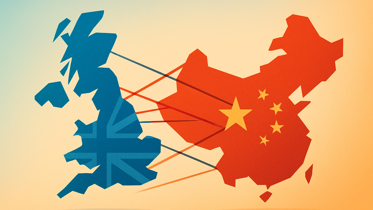 Η Βρετανία «σέρνεται» στην αξιολόγηση της Κίνας ως απειλή, προειδοποιεί η υπηρεσία πληροφοριών