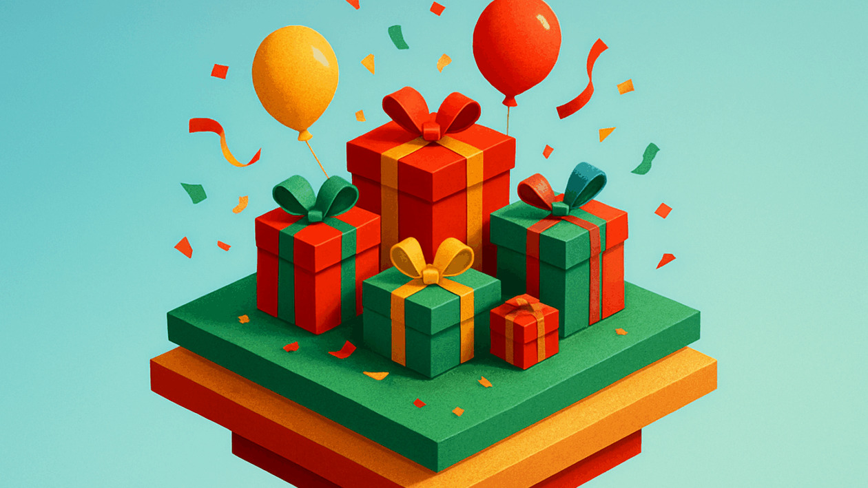 Χριστουγεννιάτικα πάρτι: 7 έξυπνες κινήσεις για να γιορτάσεις με budget