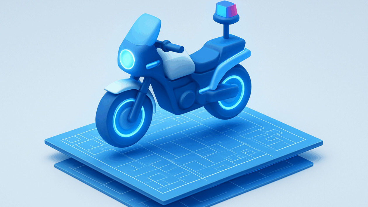 Θεσσαλονίκη: Κινηματογραφική καταδίωξη 16χρονου με κλεμμένη μηχανή – Πρόστιμα 11.350 ευρώ και σύλληψη πατέρα