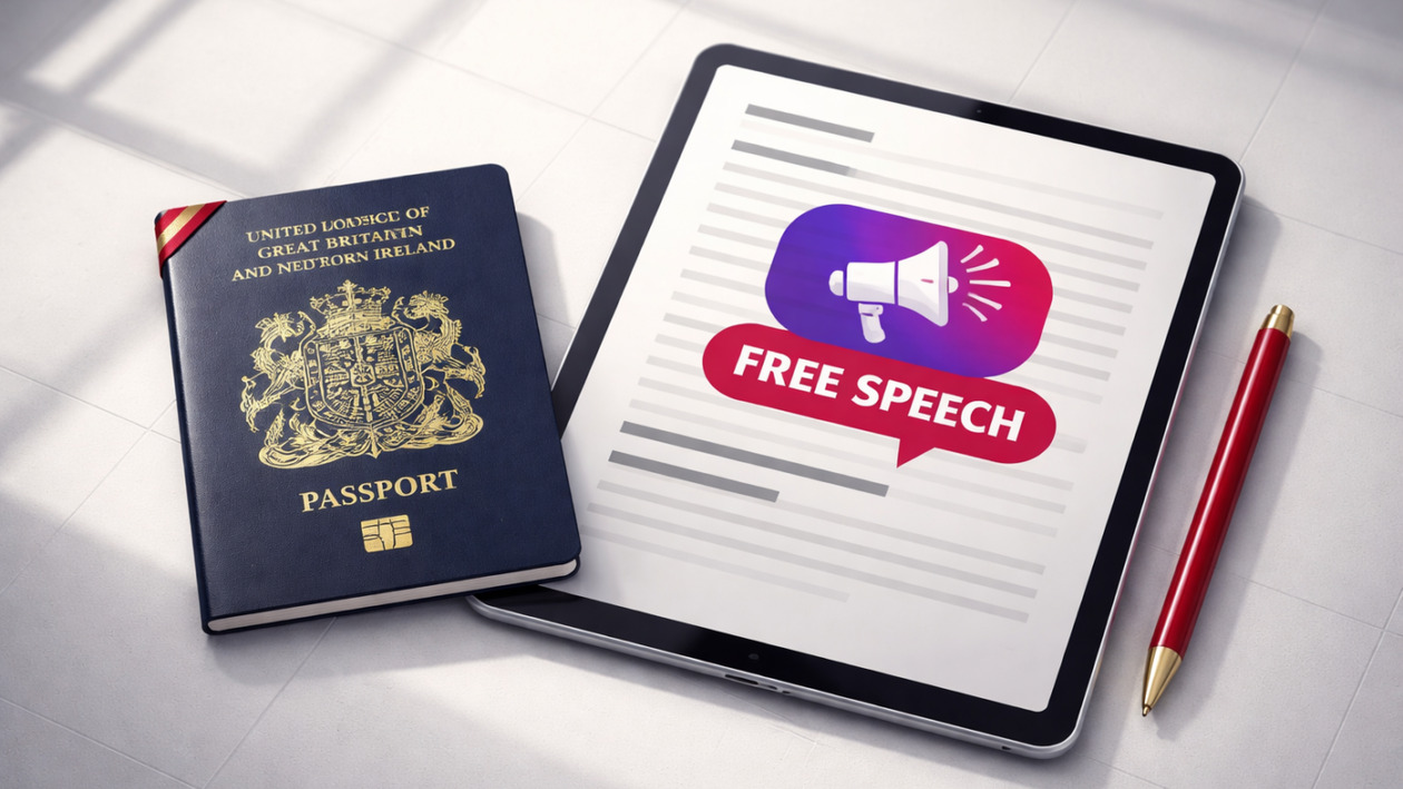 Βρετανία: Στήριξη στην ελευθερία του λόγου μετά τις απαγορεύσεις βίζας από τις ΗΠΑ