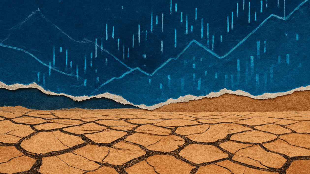 Λειψυδρία σε Μόρνο και Υλίκη: Η Αττική αντιμέτωπη με κρίση δεκαετίας και το σχέδιο 2,5 δισ.