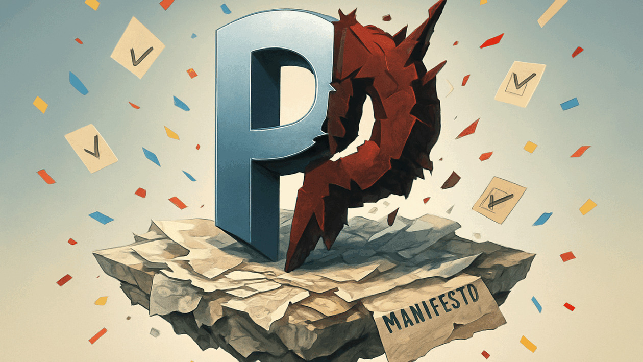 Η AfD προσπαθεί να αλλάξει εικόνα καθώς η εξουσία έρχεται σε απόσταση αναπνοής