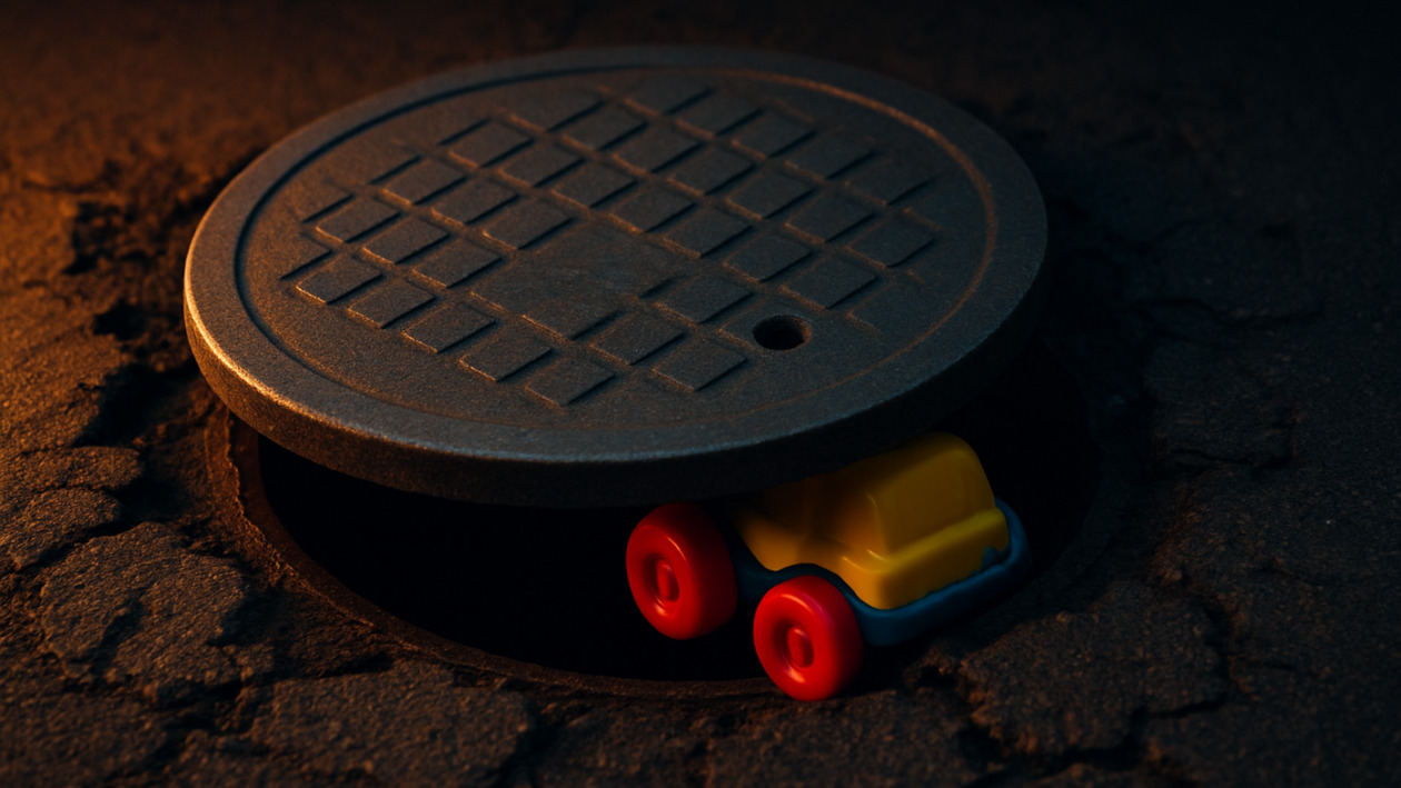 Λευκάδα: Διετές αγοράκι έπεσε σε φρεάτιο, σώο μετά την επιχείρηση της Πυροσβεστικής