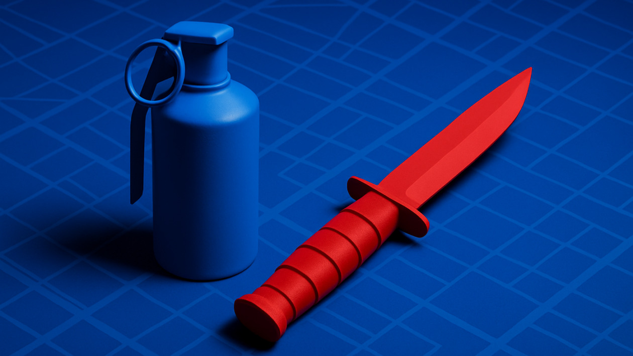 Ταϊπέι: Μόνος του έδρασε ο δράστης της αιματηρής επίθεσης με τις βόμβες καπνού