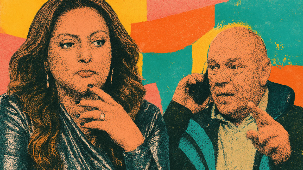 Σοφία Μουτίδου: Η πρώτη αντίδραση μετά τον ακραίο τηλεοπτικό καβγά με τον Αχιλλέα Μπέο