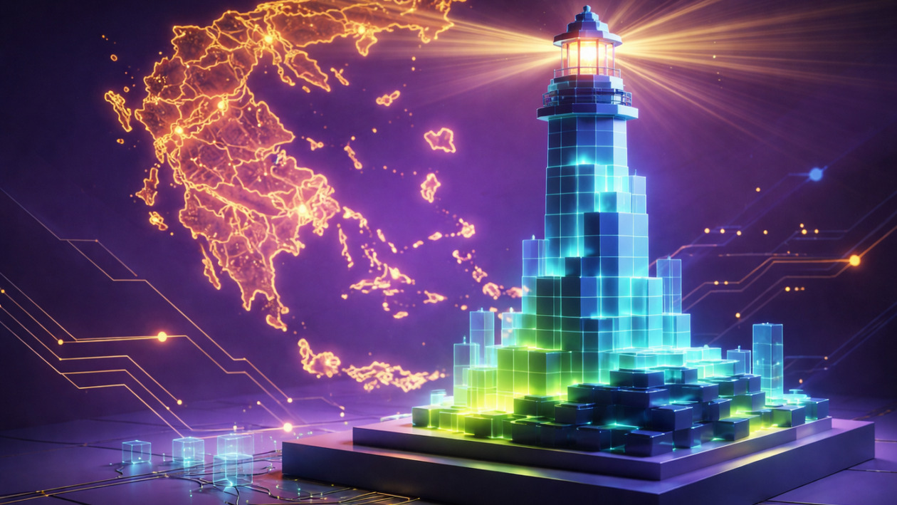 AI Factory Pharos: Υπερψηφίστηκε το νομοσχέδιο για την τεχνητή νοημοσύνη στην Ελλάδα