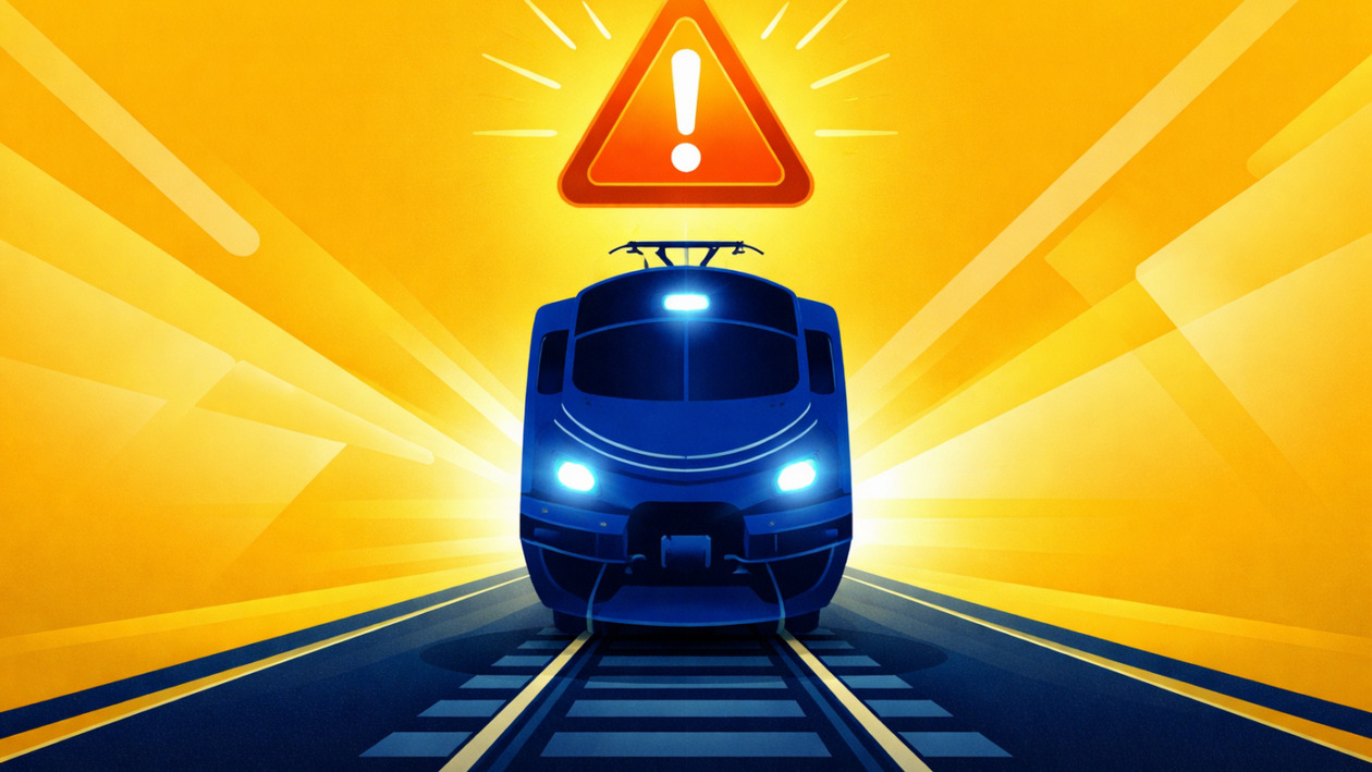 ΗΣΑΠ: Πτώση ατόμου στις ράγες στα Κάτω Πατήσια – Κλειστοί τρεις σταθμοί