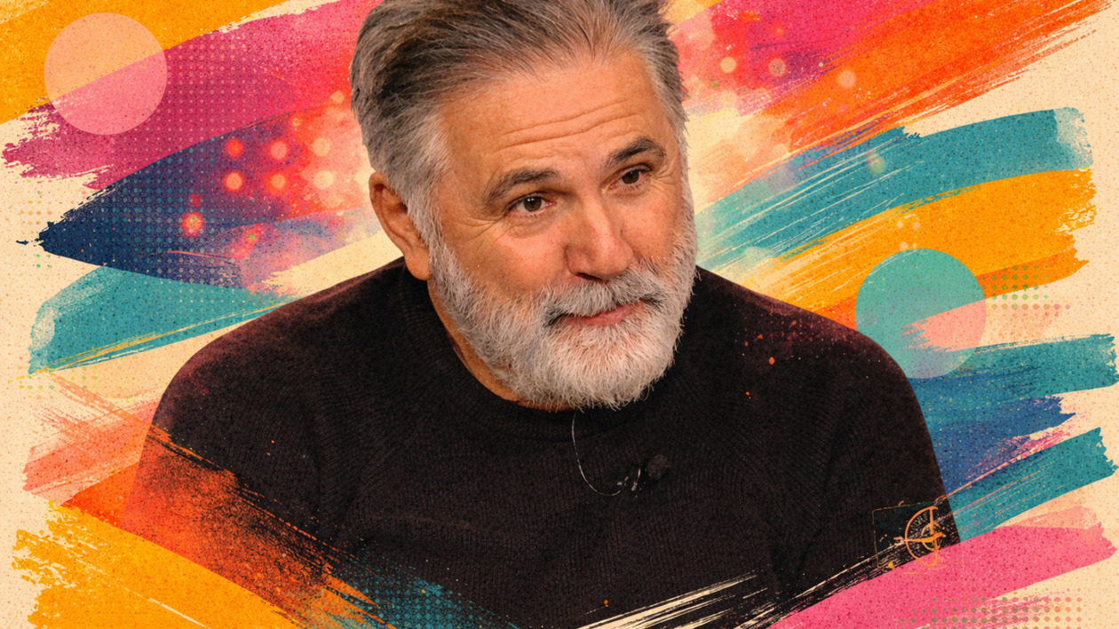 Ιεροκλής Μιχαηλίδης: Η «αλήθεια» της διασημότητας και το «κρεβάτι στο νοσοκομείο»