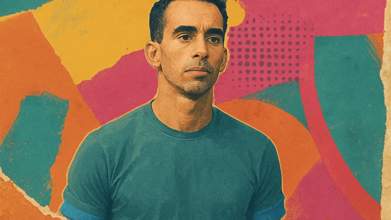 Φάρμα: Ο Βάγγος Μανουηλίδης αποχώρησε με το κεφάλι ψηλά, αλλά ο στόχος του δεν εκπληρώθηκε