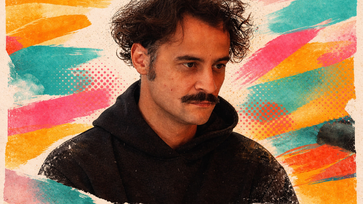 Αινείας Τσαμάτης: Η υπέρβαση των στερεοτύπων ταυτότητας μέσα από τη δύναμη της τέχνης