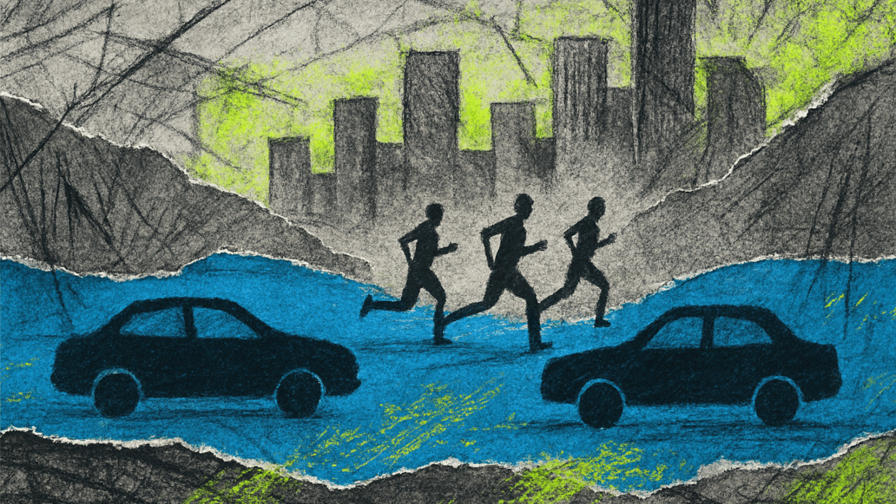 Κυκλοφοριακές ρυθμίσεις στην Αθήνα: Κλειστοί δρόμοι την Κυριακή 7 Δεκεμβρίου λόγω αγώνα δρόμου