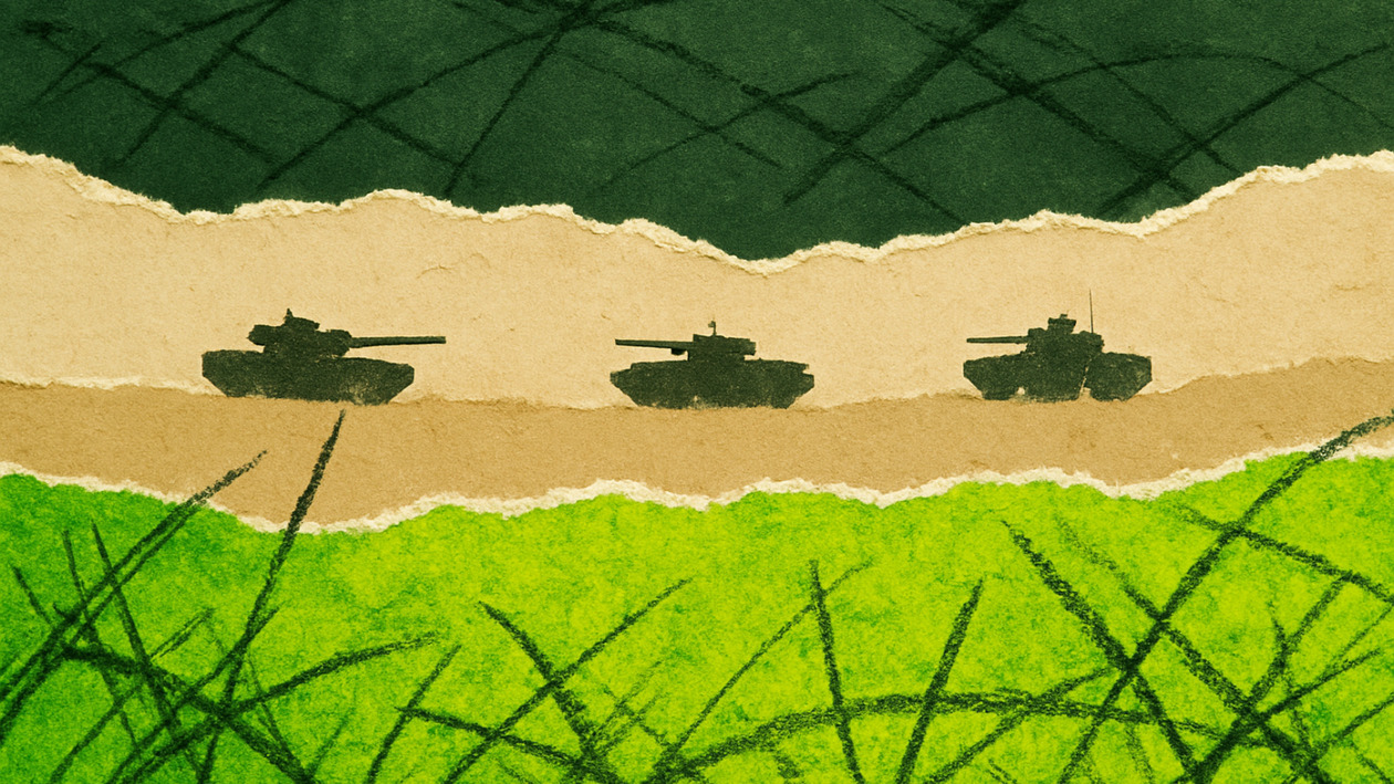 Συρία: Συνελήφθησαν πέντε ύποπτοι για τους πυροβολισμούς στην Παλμύρα