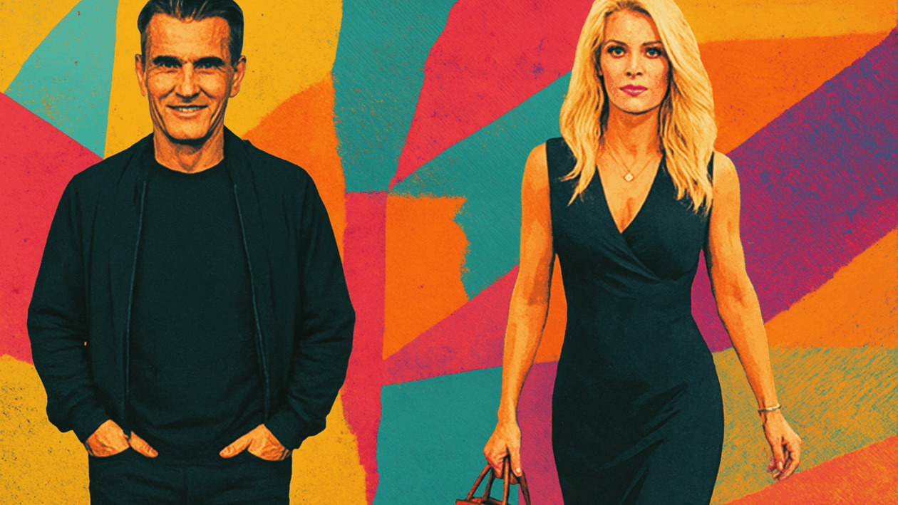 Παύλος Σταματόπουλος: Όταν η Ελένη Μενεγάκη αποχώρησε από την εκπομπή