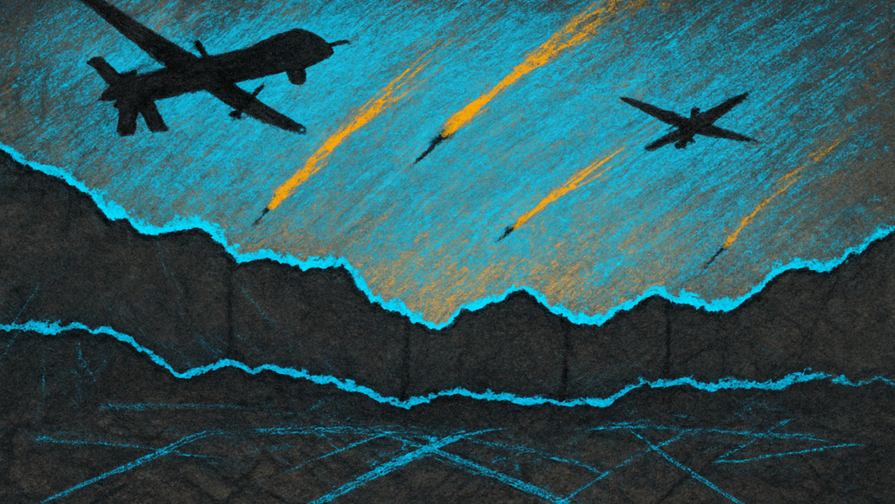 Ρωσία: Καταρρίφθηκε drone που κατευθυνόταν προς τη Μόσχα