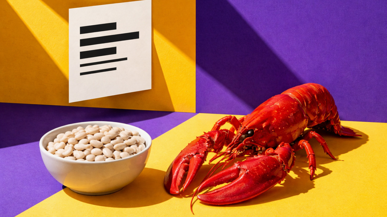 Η ελληνική γαστρονομία ως καθρέφτης της κρίσης: Από την αστακομακαρονάδα στην αναδομημένη φασολάδα