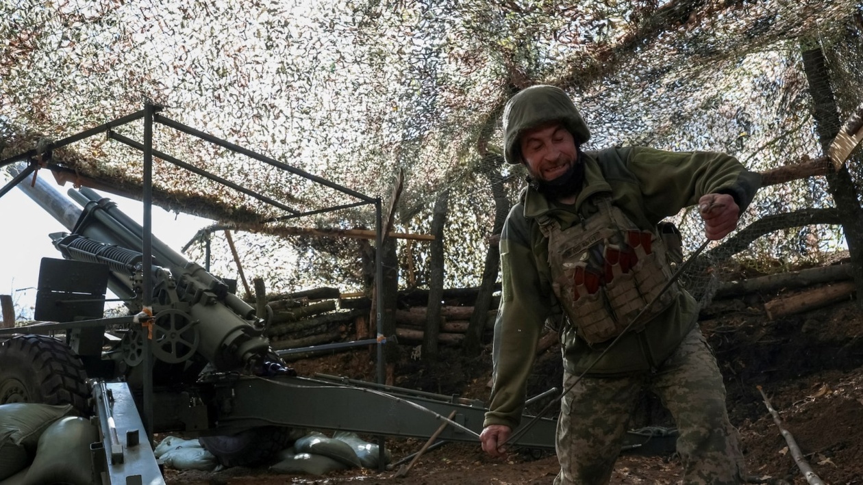 Γιατί η Ρωσία επιμένει να επιτίθεται στην Ποκρόβσκ;