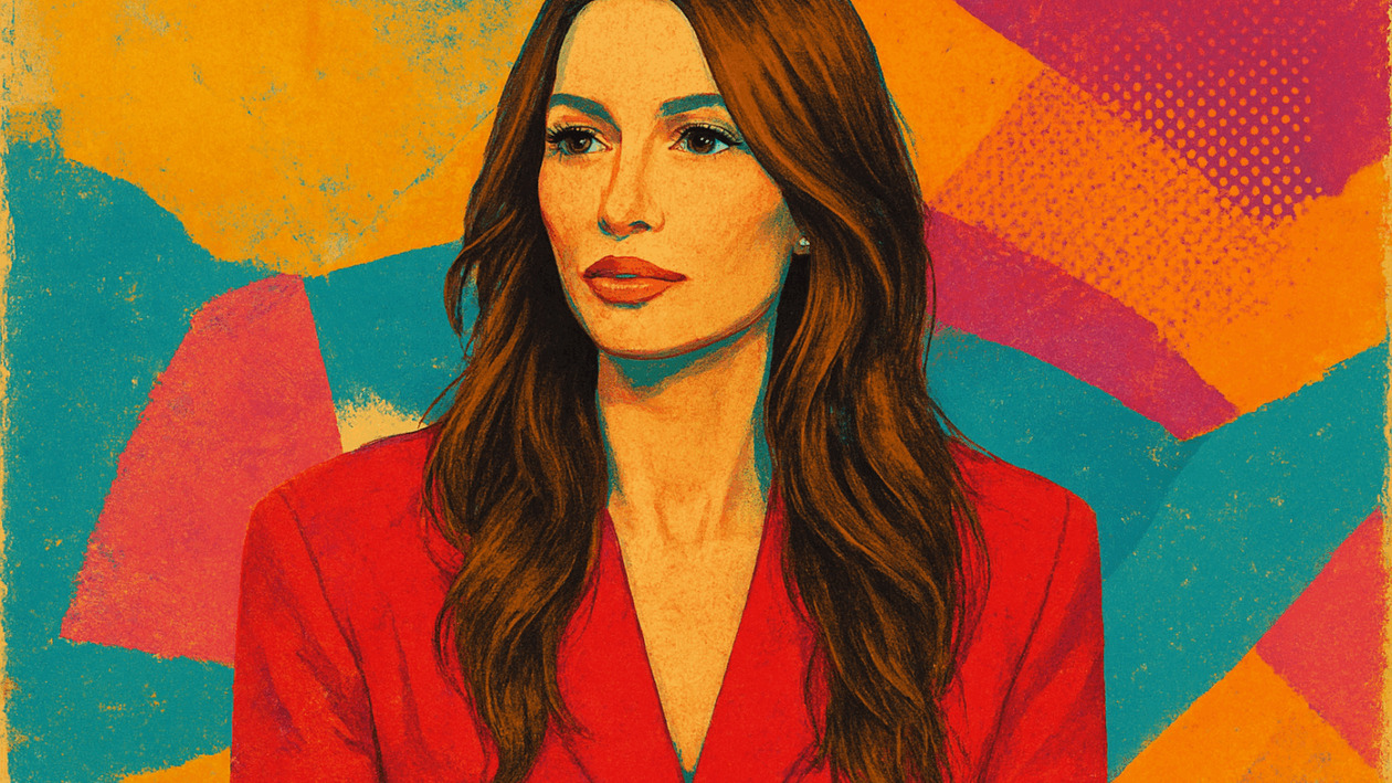 Ηλιάνα Παπαγεωργίου: Το «wake-up call» στα μοντέλα του GNTM και τα χριστουγεννιάτικα σχέδια