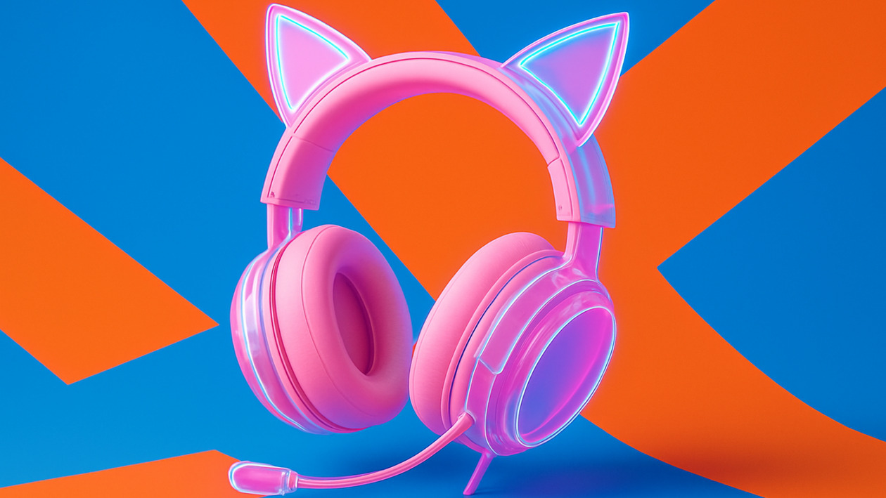 Razer Kraken Kitty V2 BT: Τα δημοφιλή ακουστικά σε ιστορικό χαμηλό τιμής