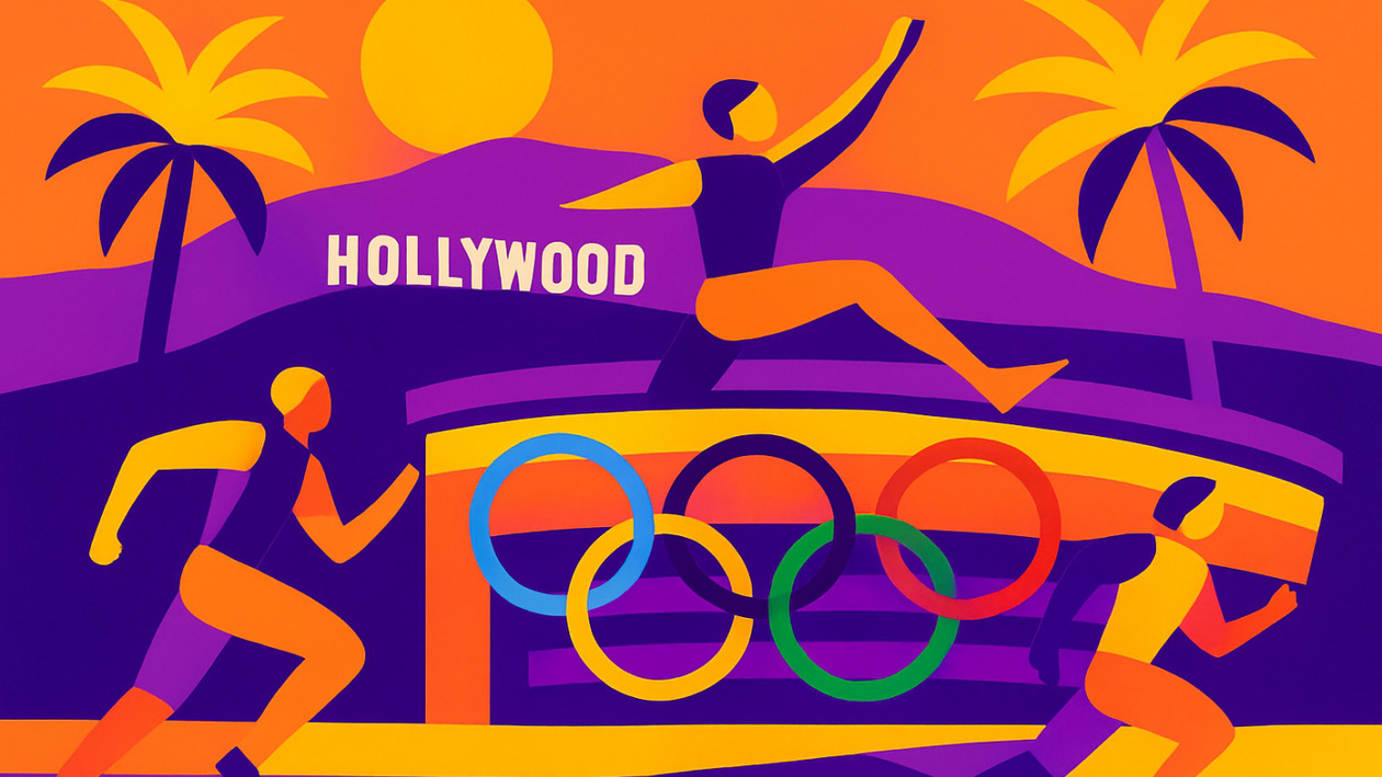 Οι Ολυμπιακοί Αγώνες του 2028 επιστρέφουν στο Λος Άντζελες