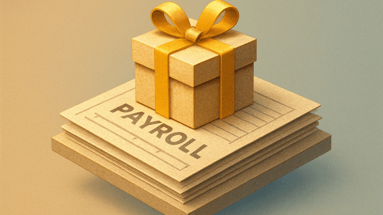 Δώρο Χριστουγέννων: Πότε πληρώνεται νωρίτερα στους εργαζόμενους του ιδιωτικού τομέα