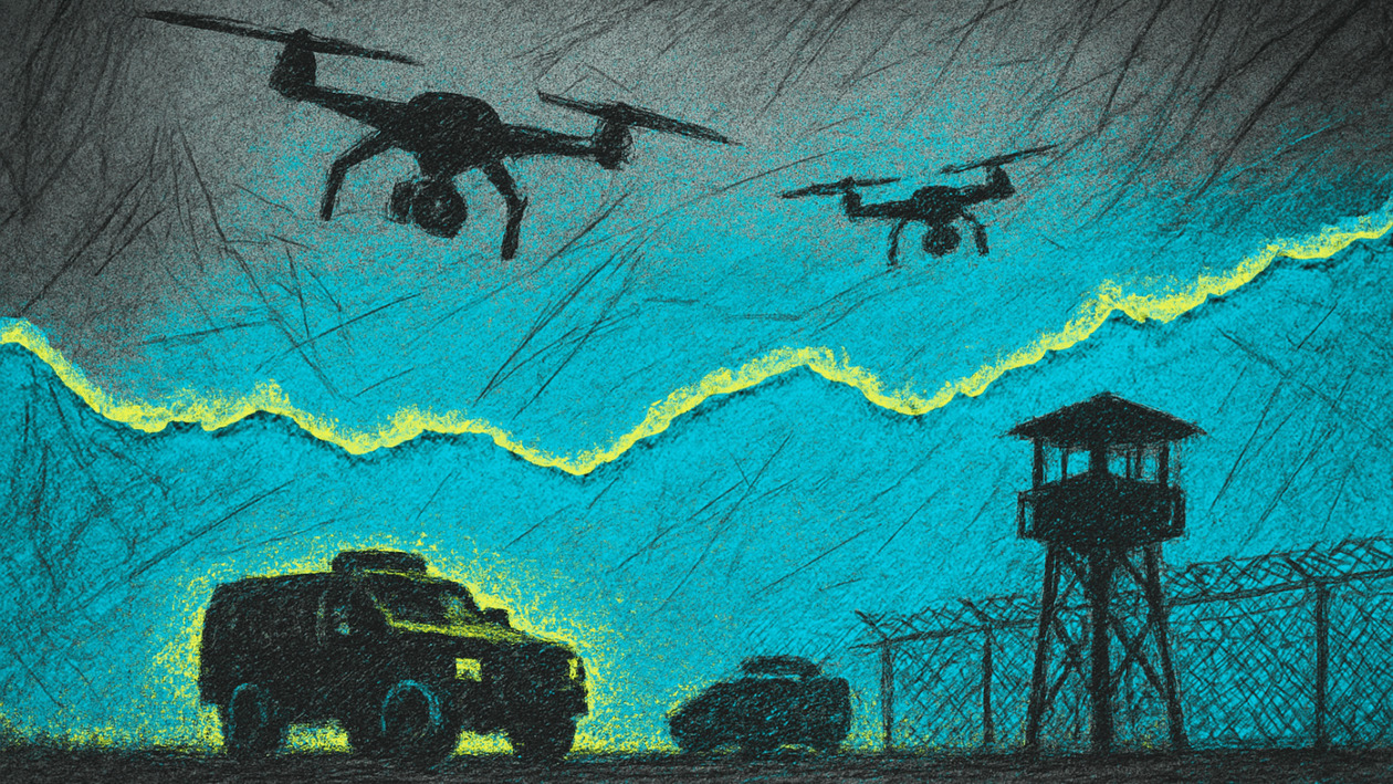 Η Γερμανία ιδρύει νέα ομοσπονδιακή μονάδα αντιμετώπισης drones