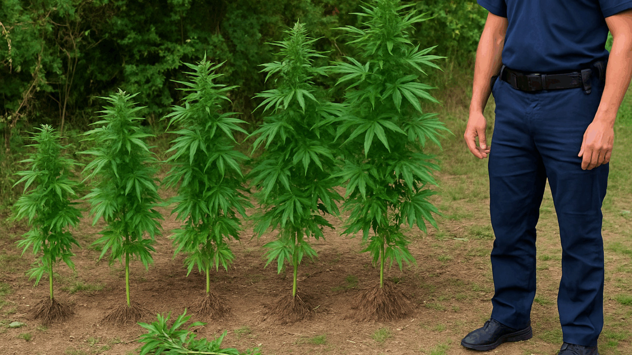 Συλλήφθηκε 52χρονος για καλλιέργεια κάνναβης στην Κοζάνη