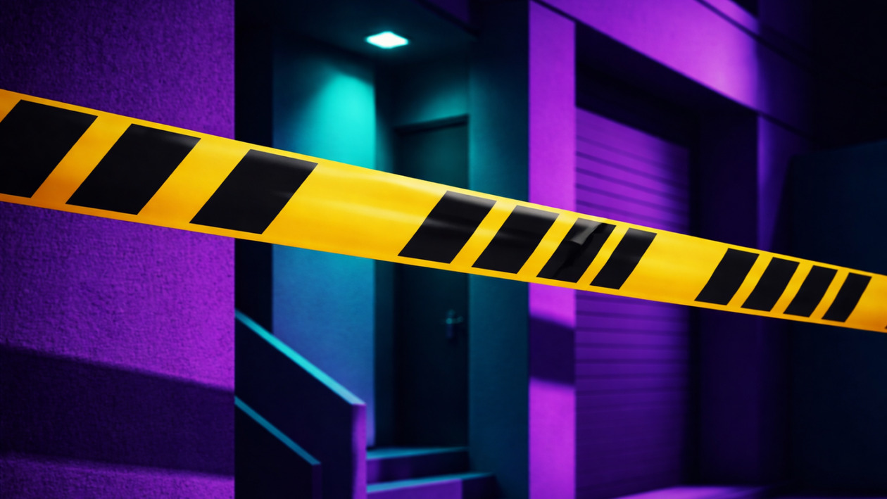 Γκύζη: Τραγωδία με άνδρα που μαχαίρωσε τη σύζυγό του και αυτοκτόνησε