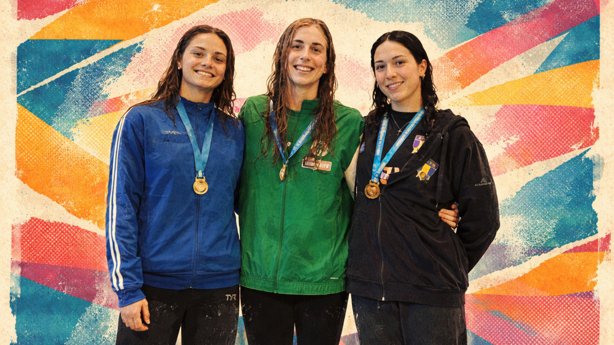 Πανελλήνιο Χειμερινό Κύπελλο Κολύμβησης: «Πράσινες» νίκες για Δράκου και Ντουντουνάκη στην Αλεξανδρούπολη