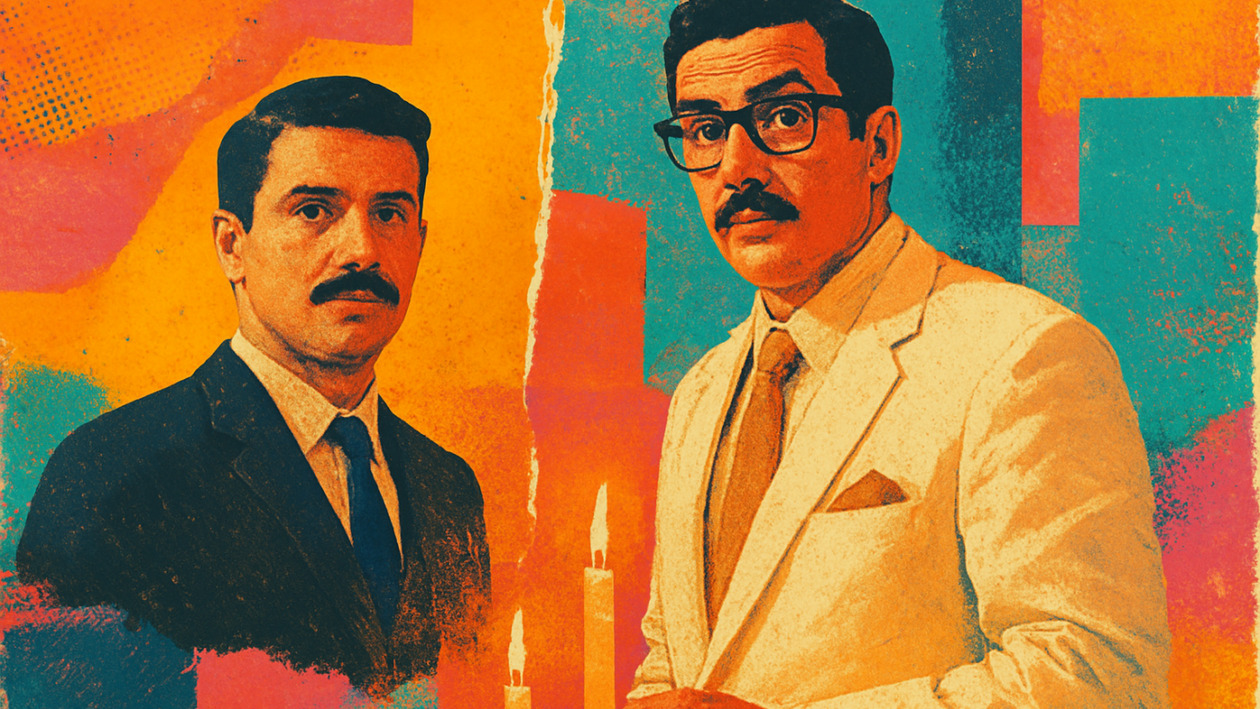 Porto Leone: Ο Ντίνος επιτίθεται στον Ορέστη και το γραφείο γίνεται ρινγκ