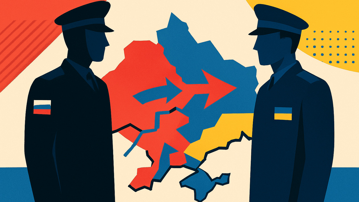 Ρωσία: Ισχυρίζεται ότι κατέλαβε σειρά χωριών στην ανατολική Ουκρανία, το Κίεβο διαψεύδει